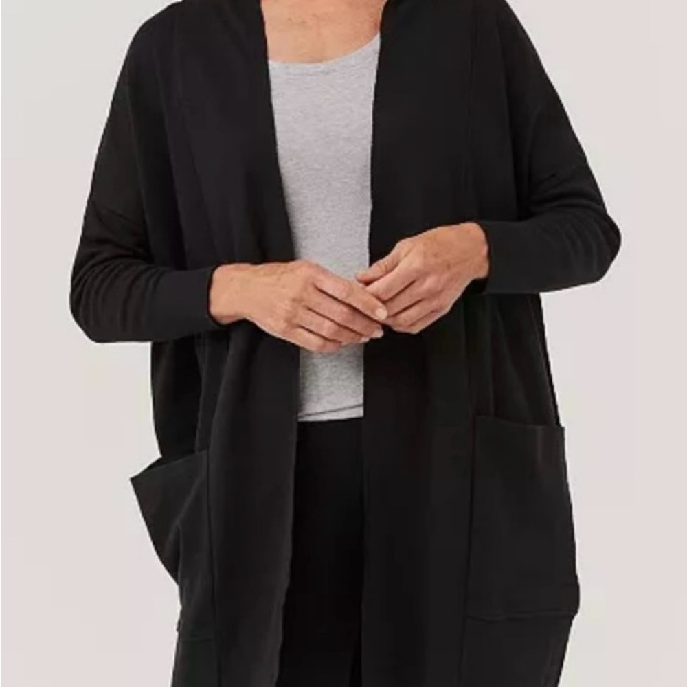 PACT Airplane Cardigan size s/m